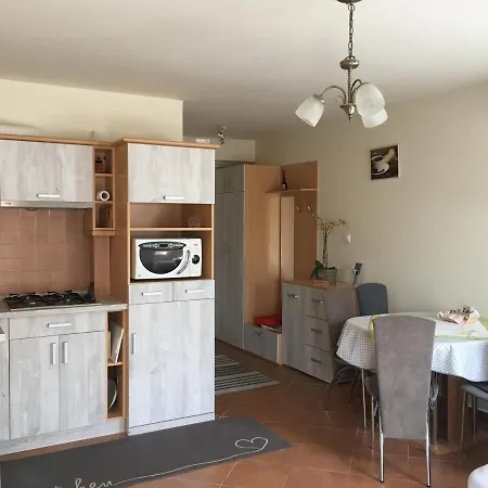 Jazmin Deluxe Apartman *
