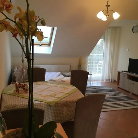 Jazmin Deluxe Apartman