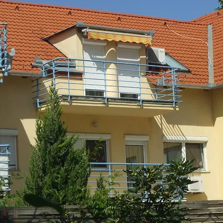 Jazmin Deluxe Apartman *