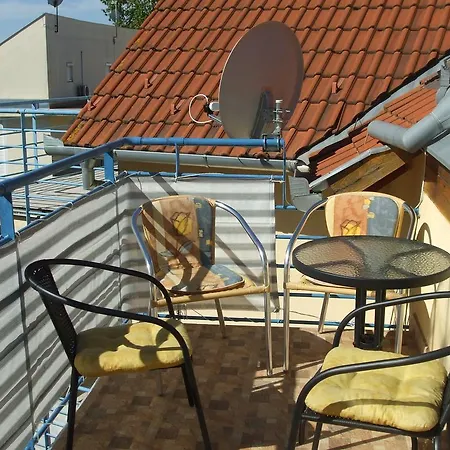 Apartment Jazmin Deluxe Apartman Harkany