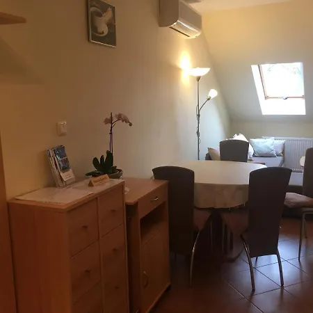 Jazmin Deluxe Apartman Harkany